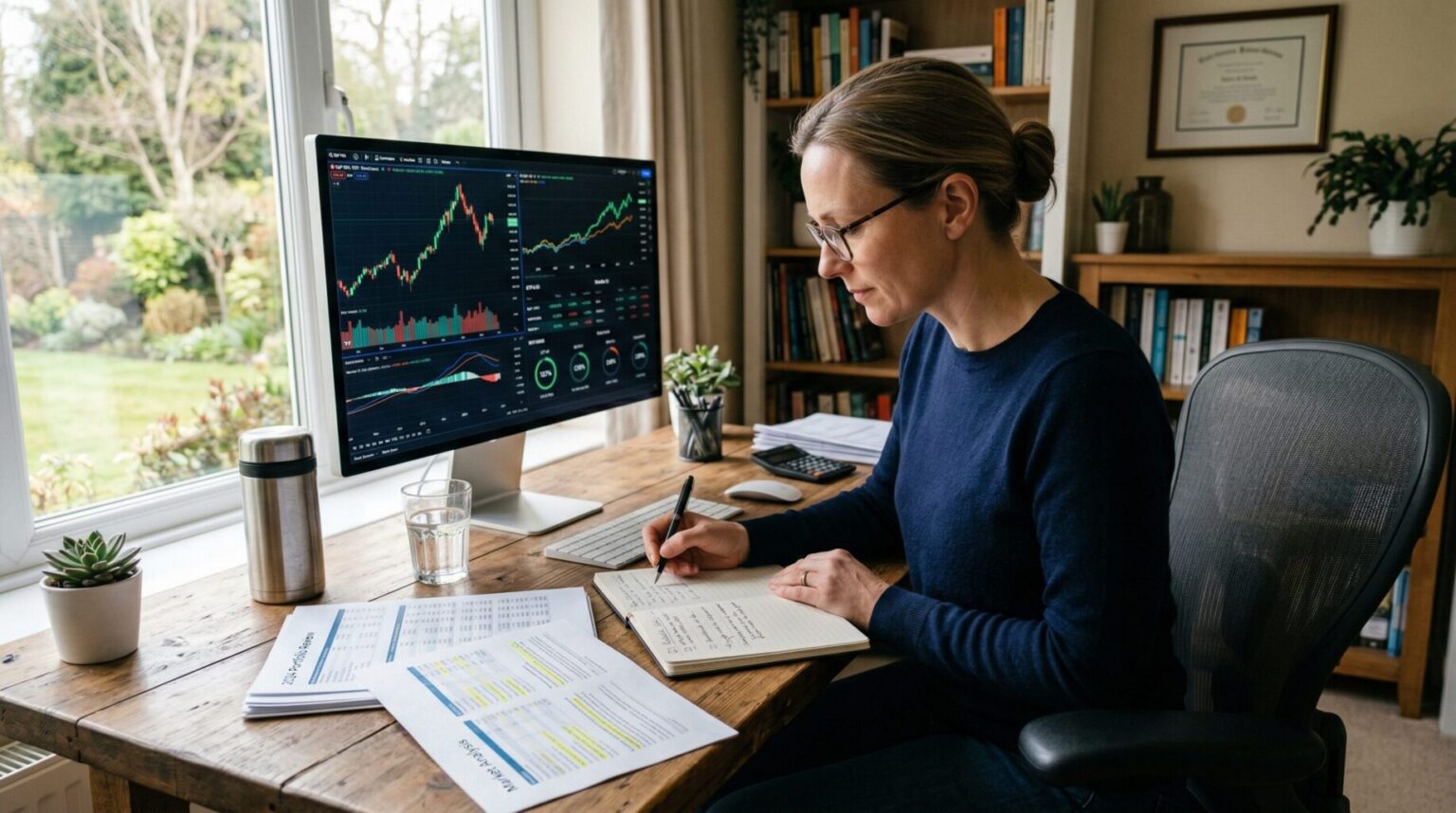 7 Income Streams That Hold Up When AI Disrupts Your Career