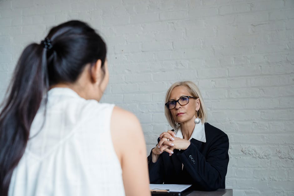 Interviewing After 50: How to Address Age Concerns with Confidence