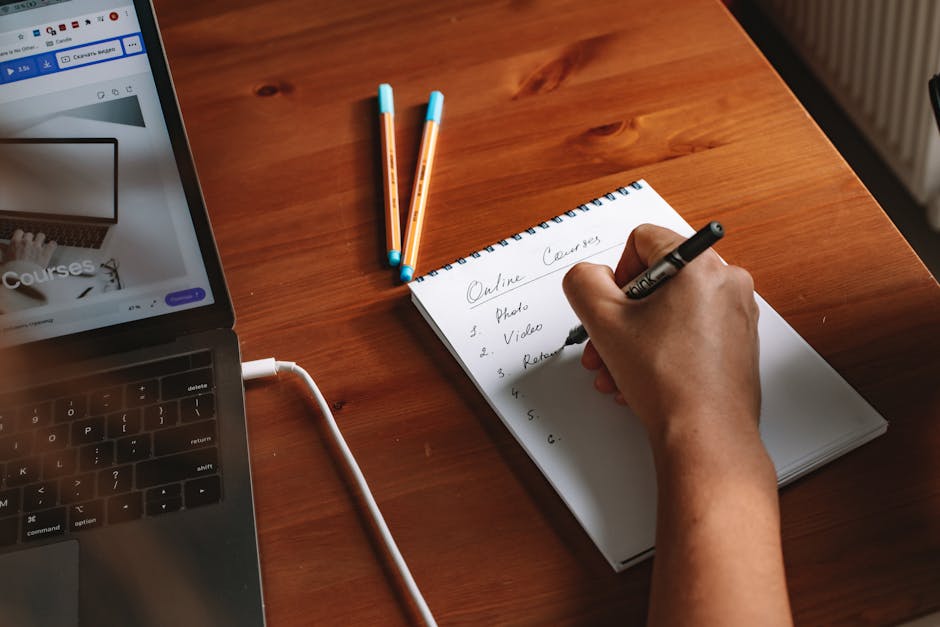 Building an Online Course as a Solo Operator: Tech Stack and Launch Plan