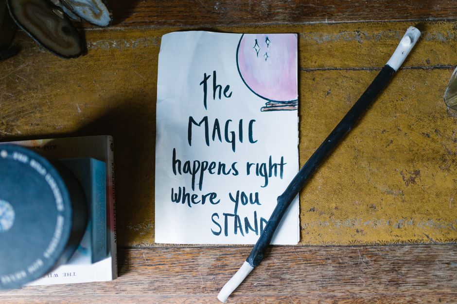 The Magic Is Real. The Shortcut Isn’t.